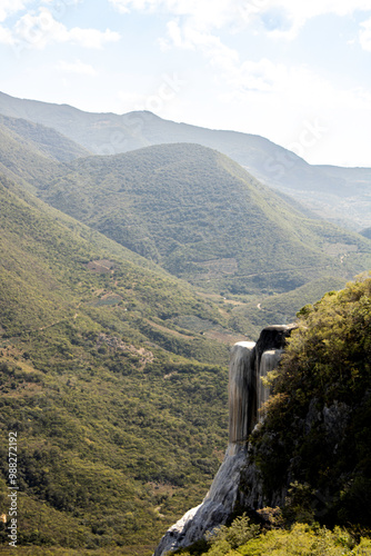 Hierve el Agua, Oaxaca, Mexico