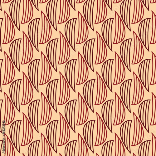 The pattern looks very nice,and the color of the background is also very nice