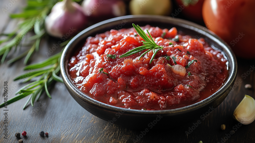 Sugo di carne is a traditional Italian meat sauce, slow-cooked with tomatoes, vegetables, and aromatic herbs, often served with pasta for a rich and hearty flavor. Sugo di carne is a traditional Italian meat sauce, slow-cooked with tomatoes, vegetables, and aromatic herbs, often served with pasta for a rich and hearty flavor.