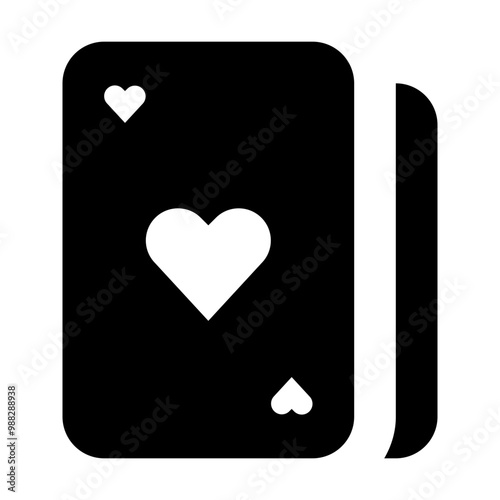 Rummy Cards Icon