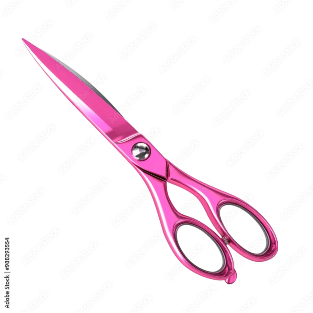 scissors isolated on white and transparent background. PNG cutout. scissors isolated on white and transparent background. PNG cutout.