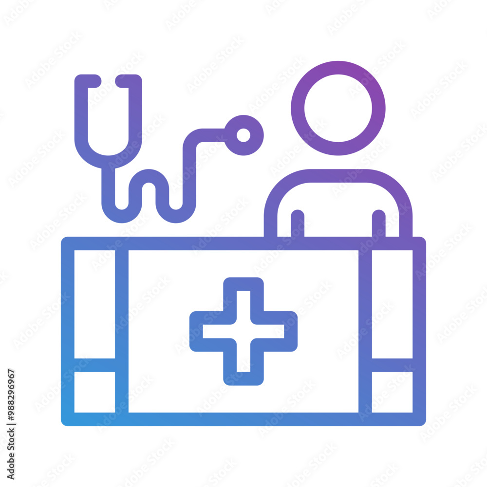 Healthcare service gradient icons. can be used for clinics, health and medic. editable stroke, suitable for websites, UI and interfaces. Healthcare service gradient icons. can be used for clinics, health and medic. editable stroke, suitable for websites, UI and interfaces.