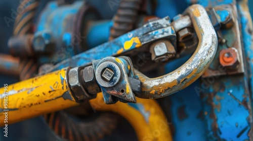 Jaws of Life: This hydraulic rescue tool excels at cutting and prying metal, crucial for emergency responders saving lives in vehicle accidents and collapses. 