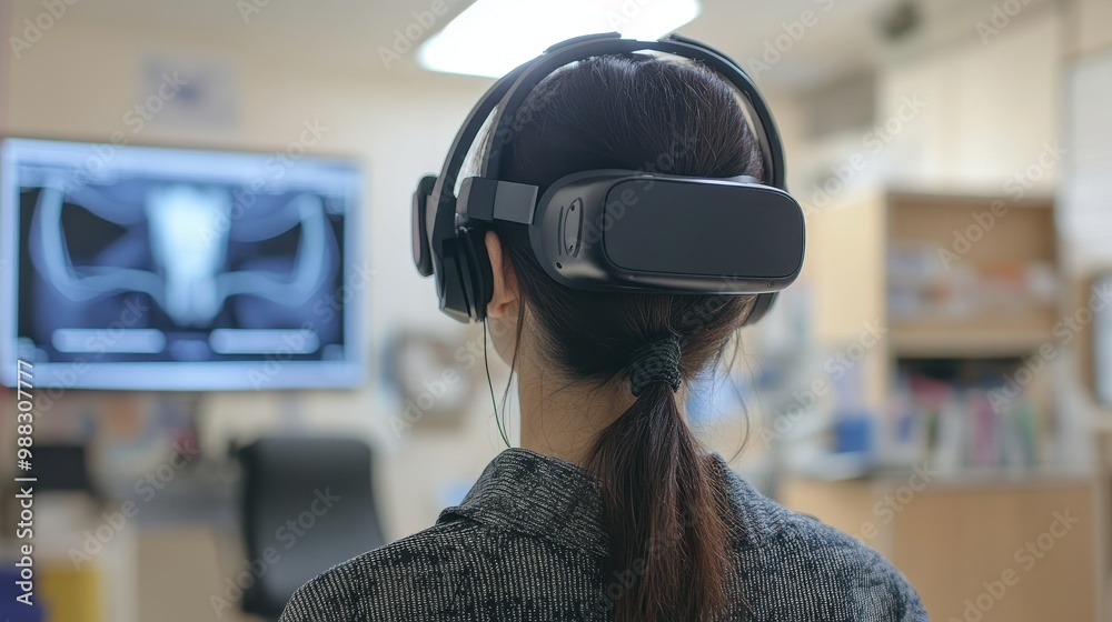 Immersed in Virtual Reality: A Captivating Journey Through the Digital Realm Immersed in Virtual Reality: A Captivating Journey Through the Digital Realm