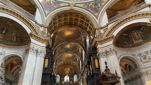 St Paul's Cathedral London