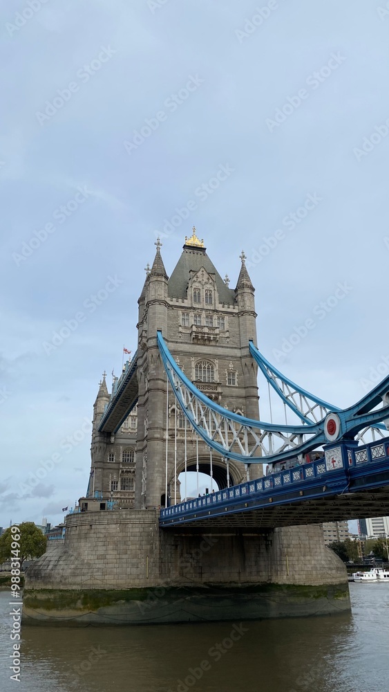 Obraz premium London Tower Bridge UK
