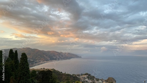 Taormina Italy