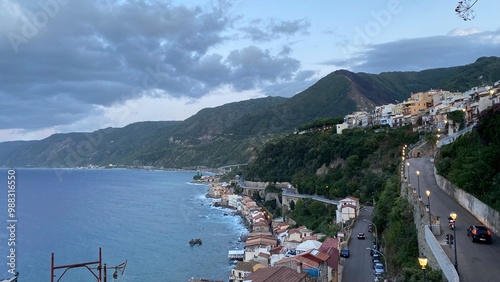 Scilla Calabria Italy