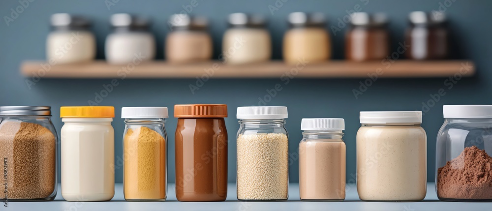 The sports nutrition industry today, trends and innovations The sports nutrition industry today, trends and innovations