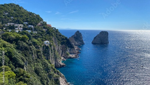 Capri Italy