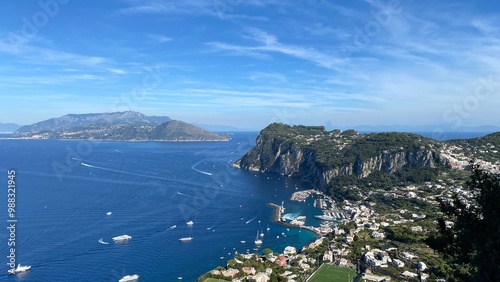 Capri Italy