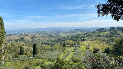 San Gimignano Tuscany