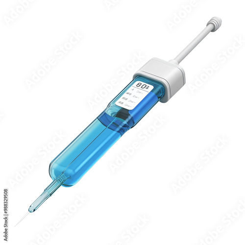 Digital Thermometer for Medical Use