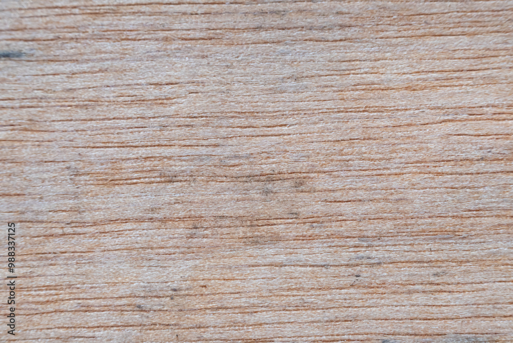 Light brown wooden floor, rough texture and wood grain, brown wooden background. Light brown wooden floor, rough texture and wood grain, brown wooden background.