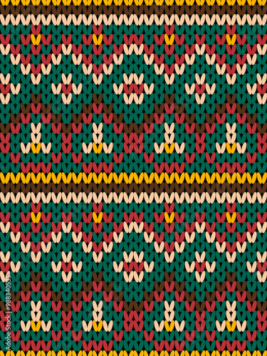 seamless pattern with christmas. Knit christmas seamless pattern. Christmas palette print. christmas wallpaper. seamless pattern with flowers.