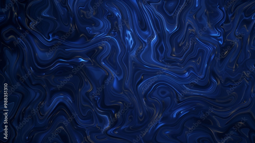 Abstract blue background with smoke
Abstract blue background with smoke