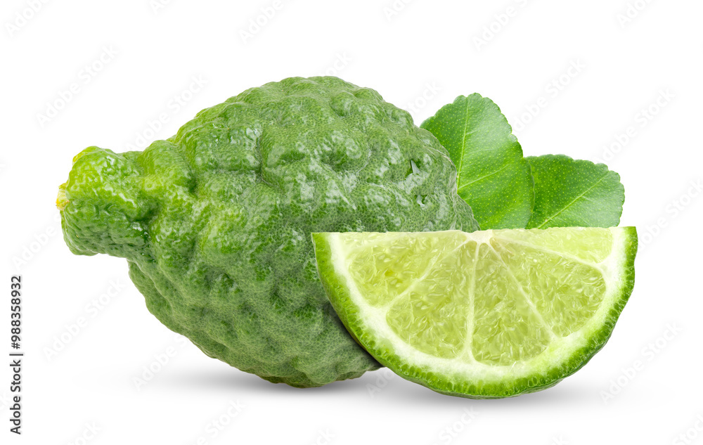 Bergamot isolated on transparent png Bergamot isolated on transparent png