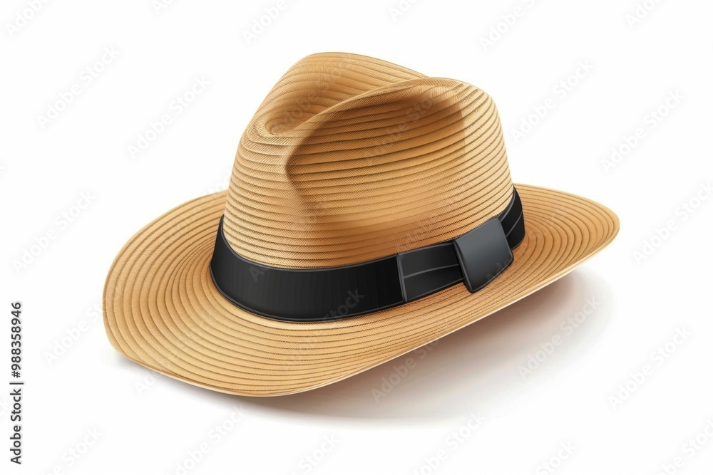 Hat icon, headdress symbol, 3d realistic cap sign, bonnet silhouette, fedora shape, bowler, trilby Hat icon, headdress symbol, 3d realistic cap sign, bonnet silhouette, fedora shape, bowler, trilby