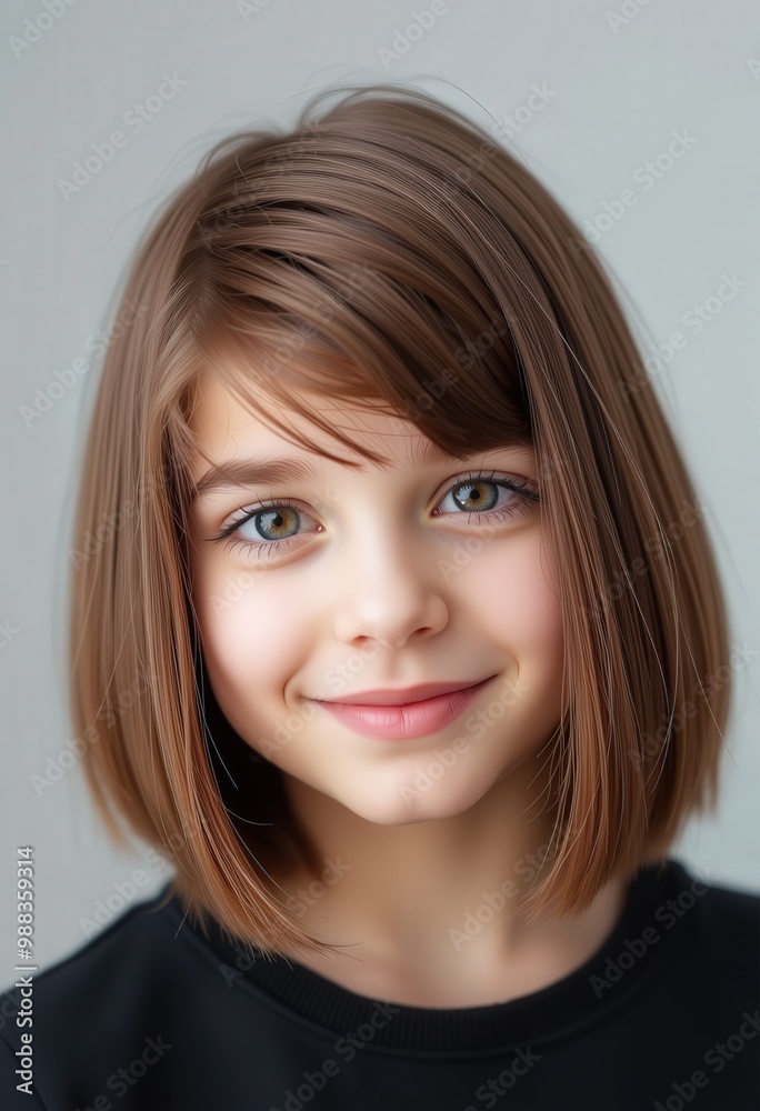 portrait of a girl portrait of a girl