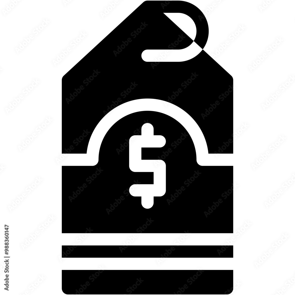 Fototapeta premium sale, tag, discount, dollar, sign