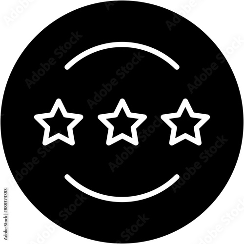 Vector Icon online, rating, shopping, star, interface