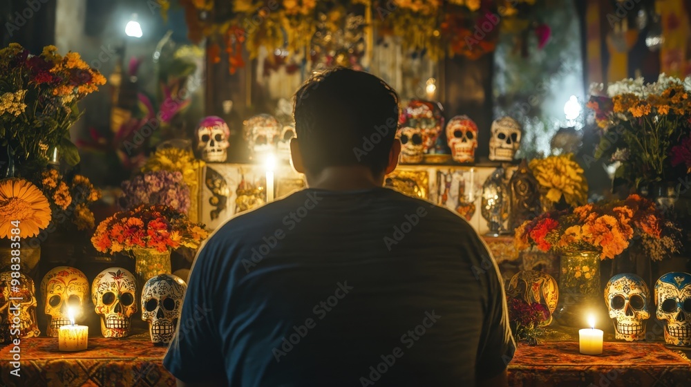 Celebrating Dia de los Muertos: A Vibrant Commemoration of Life Celebrating Dia de los Muertos: A Vibrant Commemoration of Life
