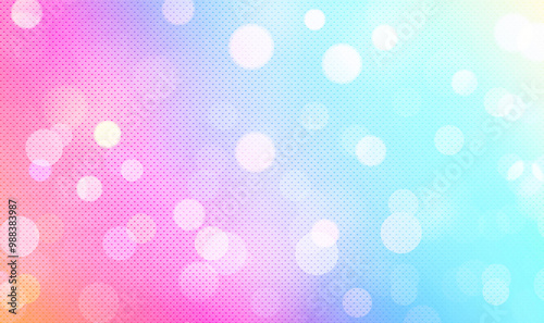 Bokeh background for banner, poster, Party, Anniversary, greetings, and various design works