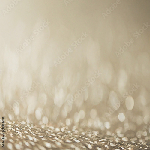 Vintage Blue Bubble Texture with Light and Grunge Design