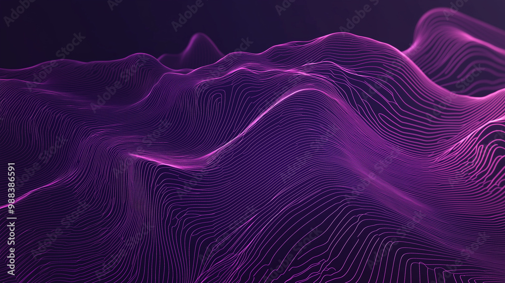 Drawing of minimal purple line background. Illustration
Drawing of minimal purple line background. Illustration