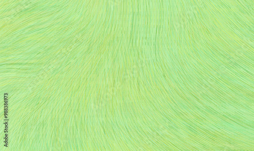 Green background simple empty backdrop for various design works with copy space for text or images