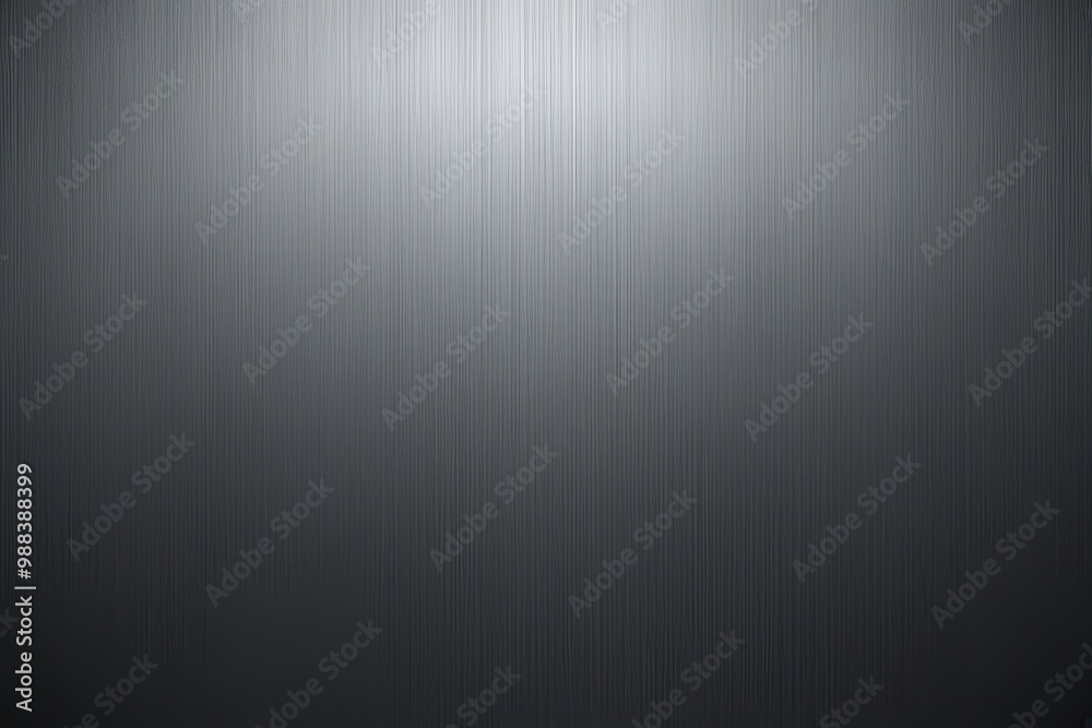 Textured Metal Backdrop with Smooth Monochrome Gradient Textured Metal Backdrop with Smooth Monochrome Gradient