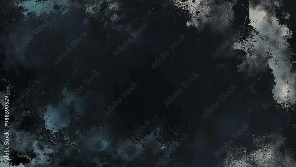 full frame Abstract painted black grunge background full frame Abstract painted black grunge background