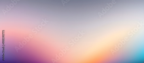 abstract rainbow background for i series