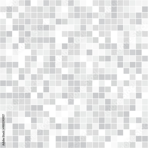 gray floor box. seamless box pattern