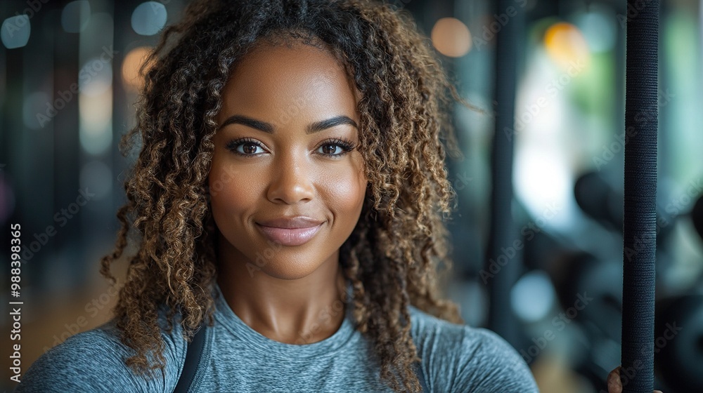 mid adult plus size woman working out on lat pulldown machine indoors in gym mid adult plus size woman working out on lat pulldown machine indoors in gym
