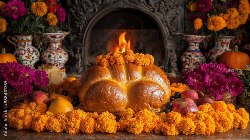 Traditional Foods of Dia de los Muertos, A Tasty Tribute to the Departed Traditional Foods of Dia de los Muertos, A Tasty Tribute to the Departed