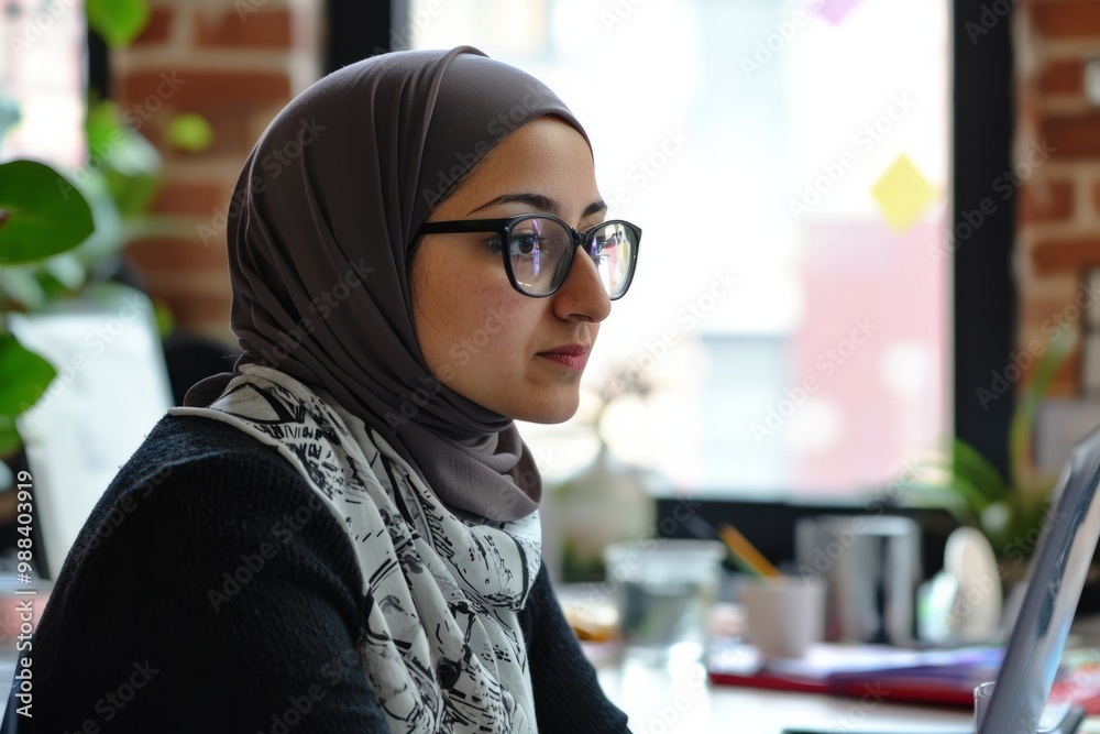 Muslim Consultant Assists A Nonprofit Organization With Strategic Planning. They Develop Goals And Action Plans For Community Muslim Consultant Assists A Nonprofit Organization With Strategic Planning. They Develop Goals And Action Plans For Community