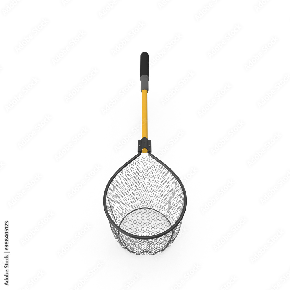 Naklejka premium Fishing Net PNG