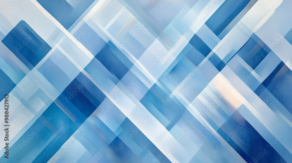 Elegant pastel blue color geometric abstract pattern
Elegant pastel blue color geometric abstract pattern