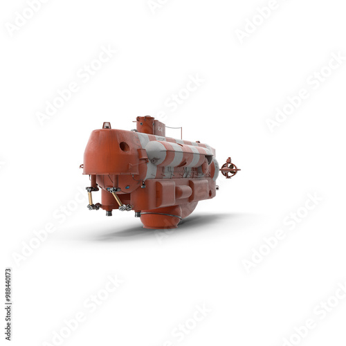 Submarine Bester PNG photo