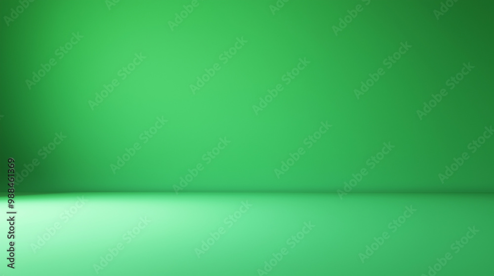 A solid green background with a subtle gradient from black at the edges to light green in the center. isolated on a solid green background. Illustrations
A solid green background with a subtle gradient from black at the edges to light green in the center. isolated on a solid green background. Illustrations