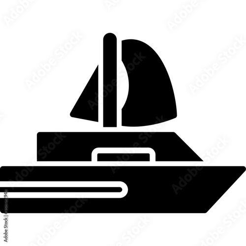 Sailboat Icon