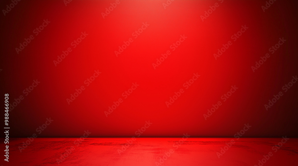 A solid red background with a subtle gradient from black at the edges to light red in the center. isolated on a solid red background. Illustrations
A solid red background with a subtle gradient from black at the edges to light red in the center. isolated on a solid red background. Illustrations