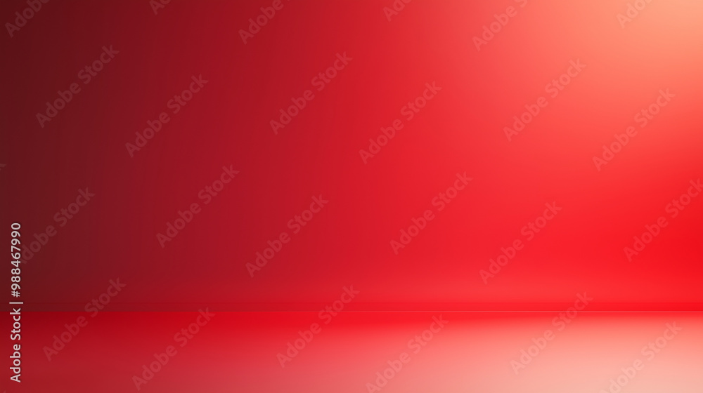 A solid red background with a subtle gradient from black at the edges to light red in the center. isolated on a solid red background. Illustrations
A solid red background with a subtle gradient from black at the edges to light red in the center. isolated on a solid red background. Illustrations