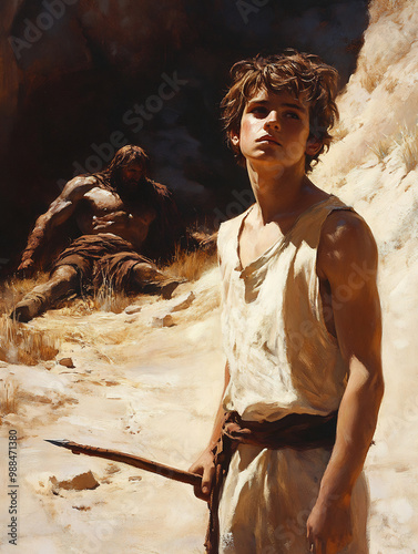 David and Goliath: The Final Strike
