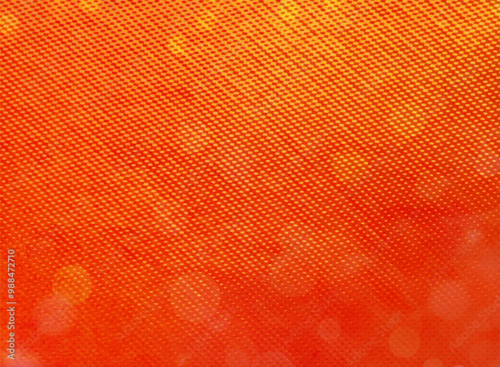 Fototapeta premium Red bokeh background for banners, posters, Ad, events, celebration and various design works