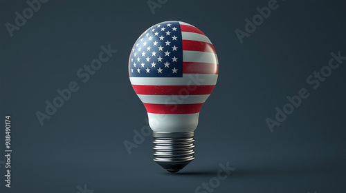 American Dream Light Bulb: ...