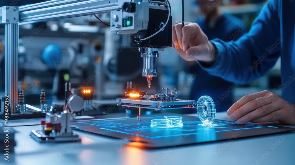Advanced Technology in Electronic Engineering Laboratory Advanced Technology in Electronic Engineering Laboratory