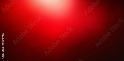 A red grainy gradient background is set against a dark noise texture banner header cover poster backdrop