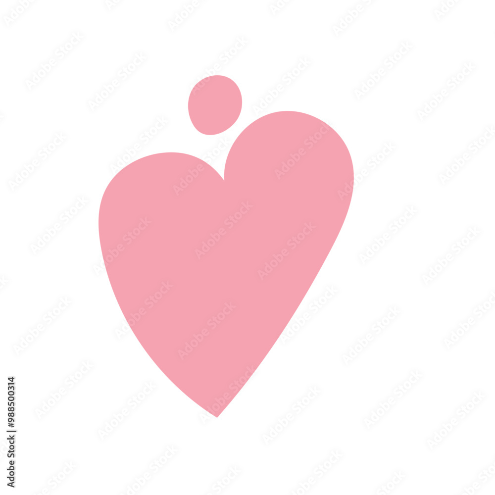 Blank boho shape templates card. vector illustrator Blank boho shape templates card. vector illustrator